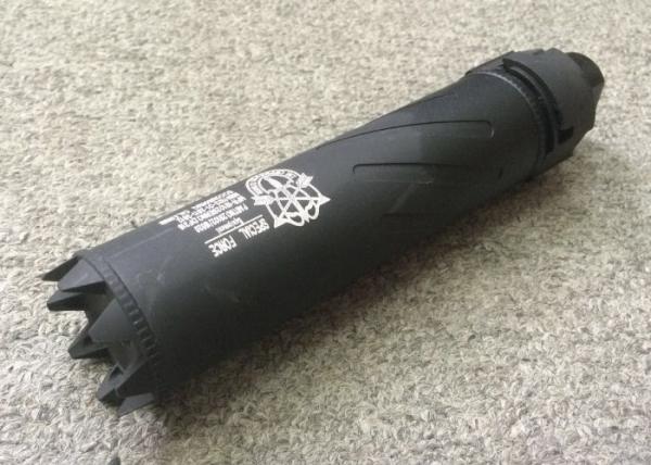 T 5KU-186B Socom Monster QD silencer ( MG )